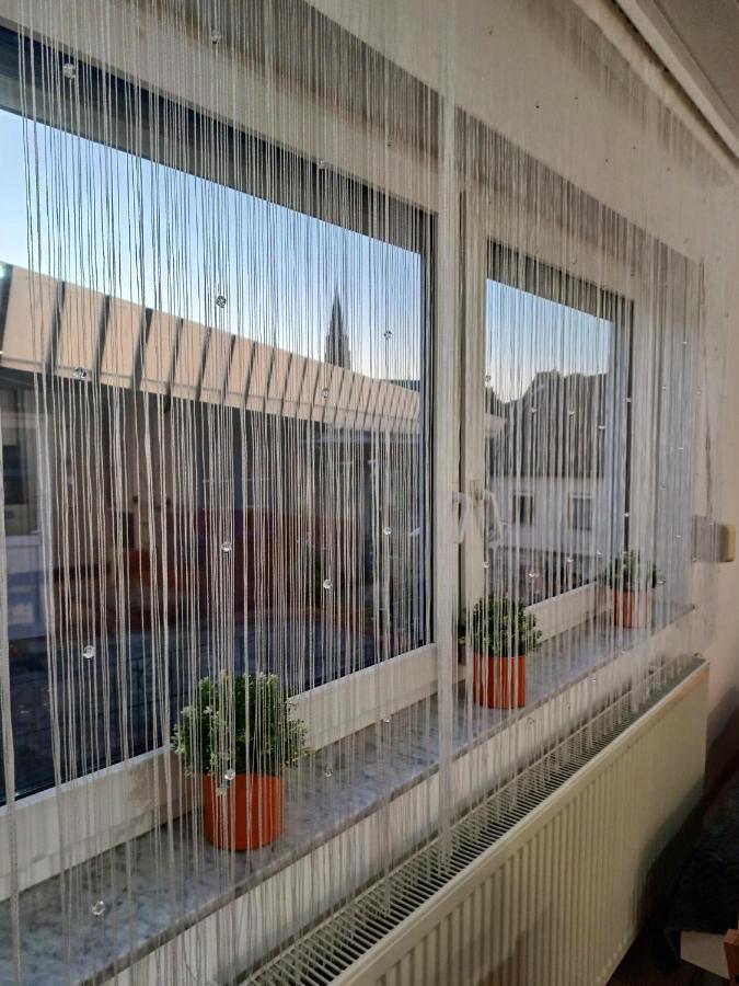 Ferienwohnung Neli Am Rhein Rheinbrohl Exterior photo