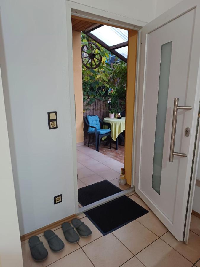 Ferienwohnung Neli Am Rhein Rheinbrohl Exterior photo